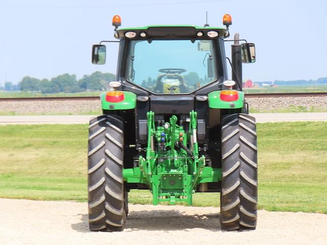 Image of John Deere 6130M equipment image 3