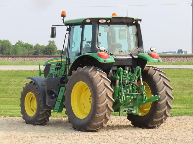 Image of John Deere 6130M equipment image 1