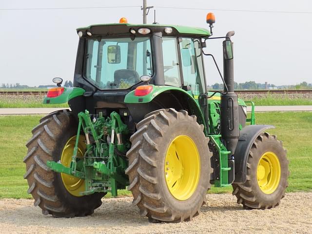 Image of John Deere 6130M equipment image 2
