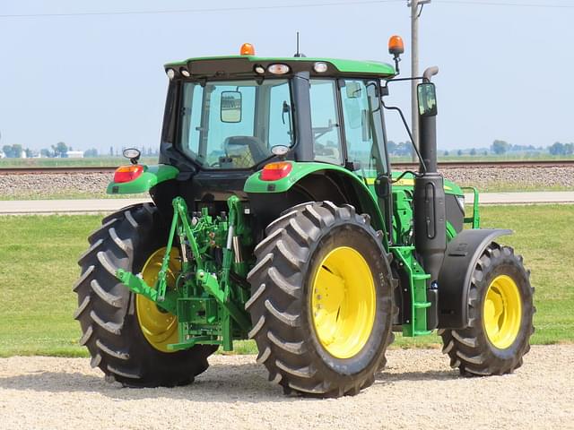 Image of John Deere 6130M equipment image 4