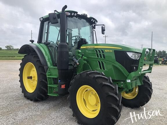 Image of John Deere 6130M Primary image