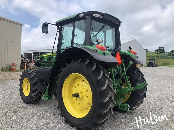 Image of John Deere 6130M equipment image 3