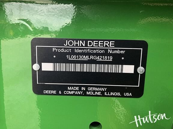Image of John Deere 6130M equipment image 4