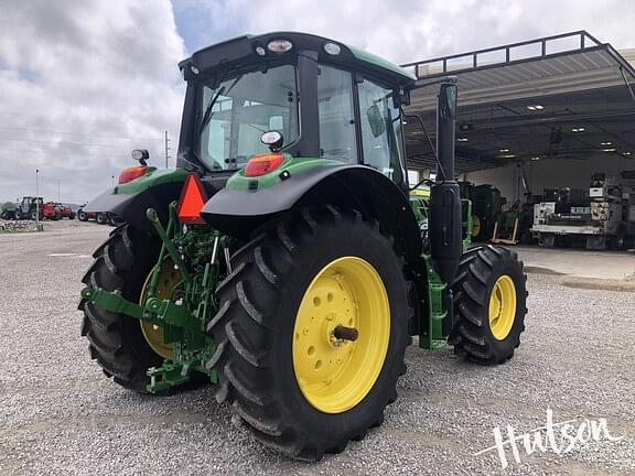 Image of John Deere 6130M equipment image 2