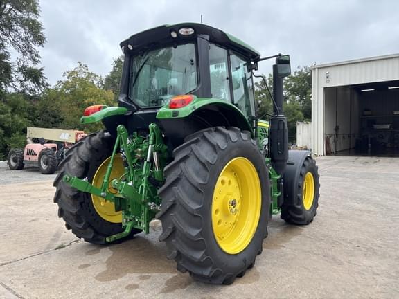 Image of John Deere 6130M equipment image 4