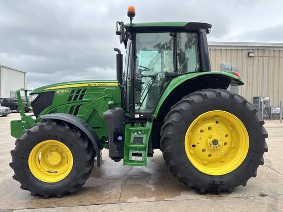 Image of John Deere 6130M equipment image 1