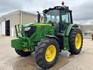 2024 John Deere 6130M Image