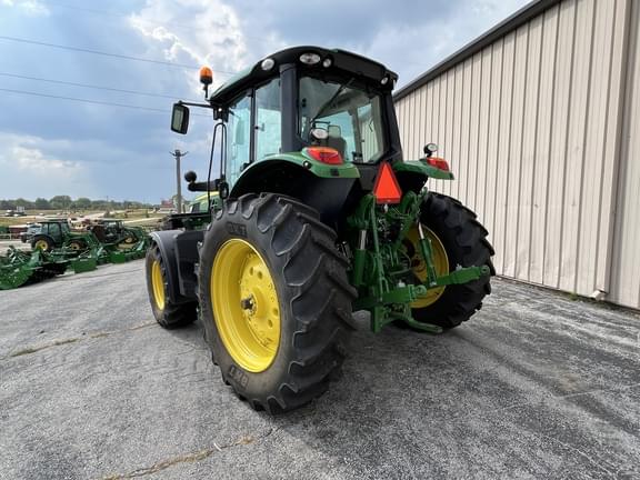 Image of John Deere 6130M equipment image 2