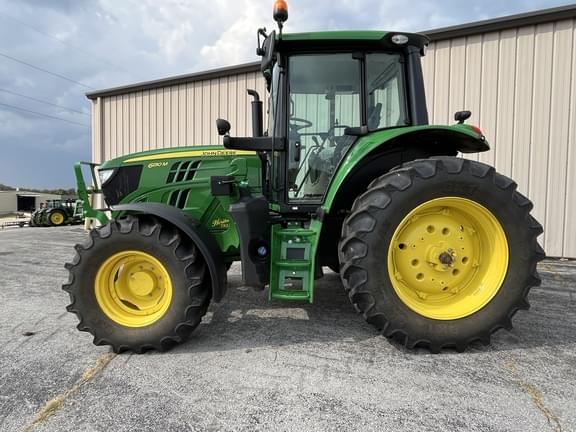 Image of John Deere 6130M Primary image