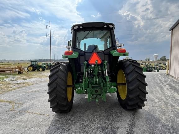 Image of John Deere 6130M equipment image 3