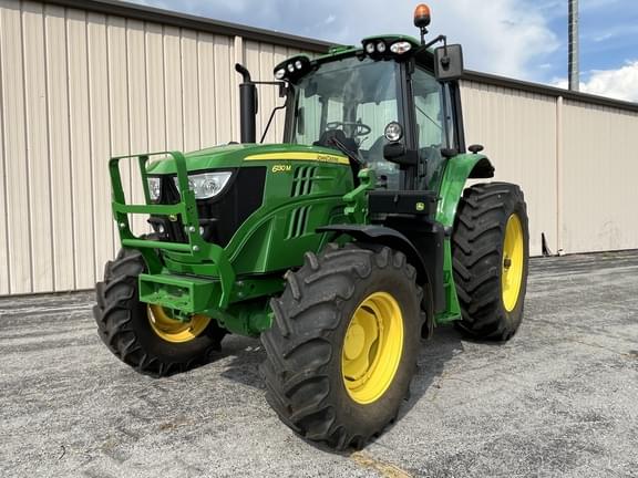 Image of John Deere 6130M equipment image 1