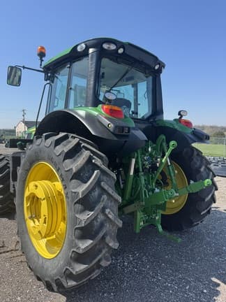 Image of John Deere 6130M equipment image 3