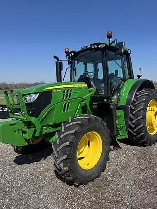 Image of John Deere 6130M Primary image