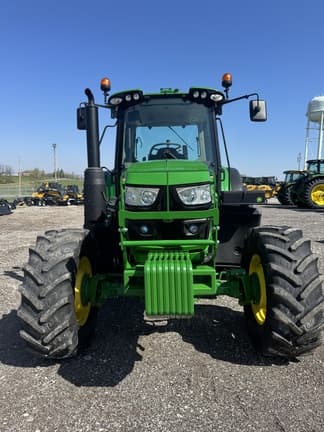 Image of John Deere 6130M equipment image 2