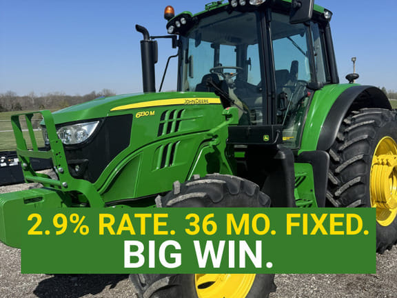 2024 John Deere 6130M Image