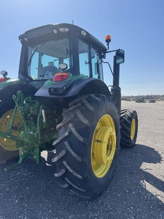 Image of John Deere 6130M equipment image 4