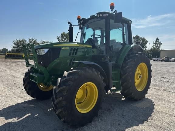 Image of John Deere 6130M Primary image