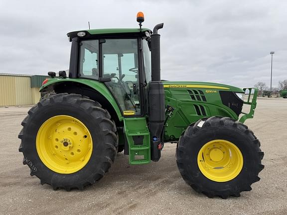 Image of John Deere 6130M equipment image 3