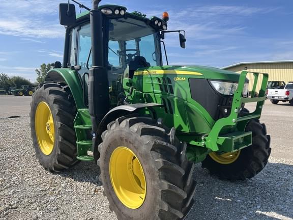 Image of John Deere 6130M equipment image 2
