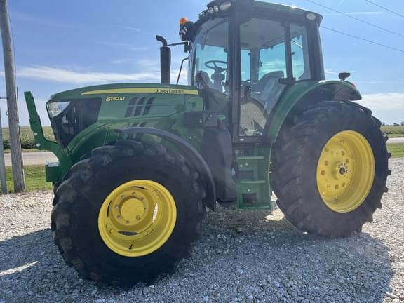 Image of John Deere 6130M equipment image 1