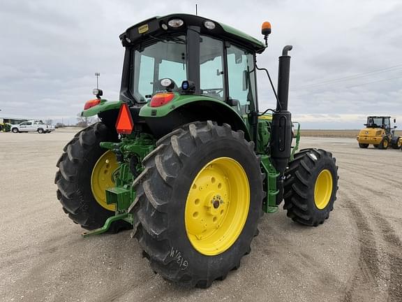 Image of John Deere 6130M equipment image 4