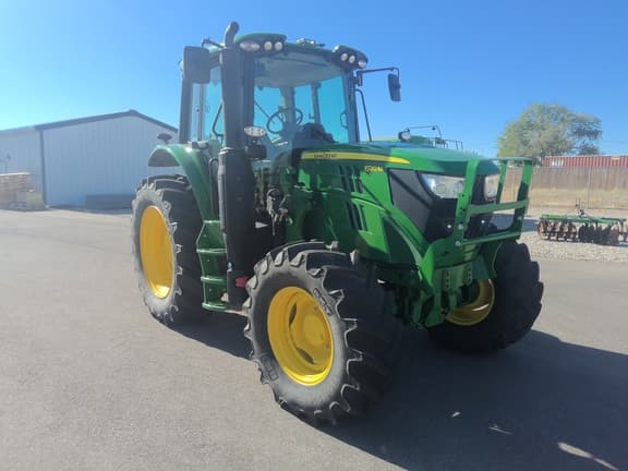 Image of John Deere 6130M equipment image 3