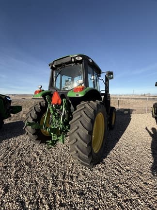 Image of John Deere 6130M equipment image 4