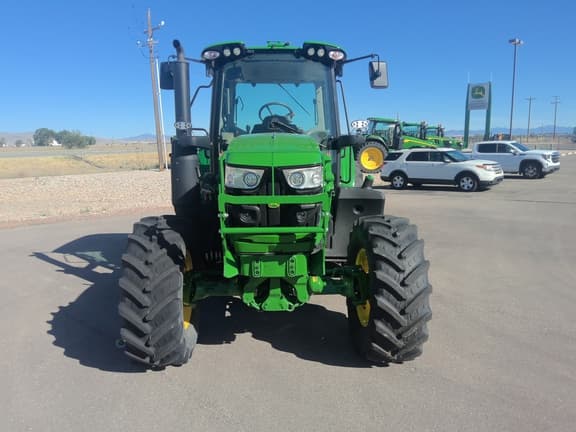 Image of John Deere 6130M equipment image 2