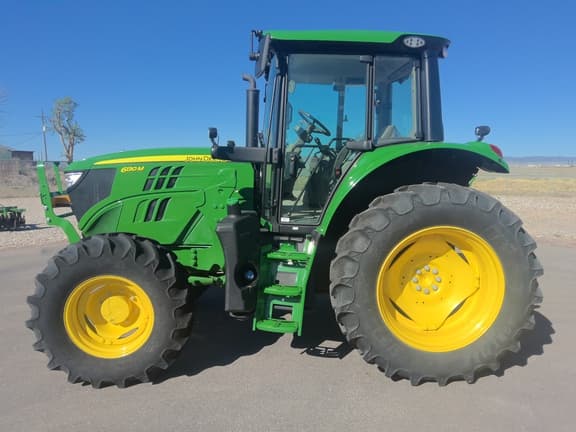 Image of John Deere 6130M equipment image 4