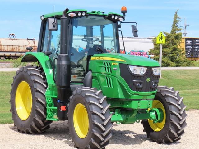 Image of John Deere 6130M equipment image 3