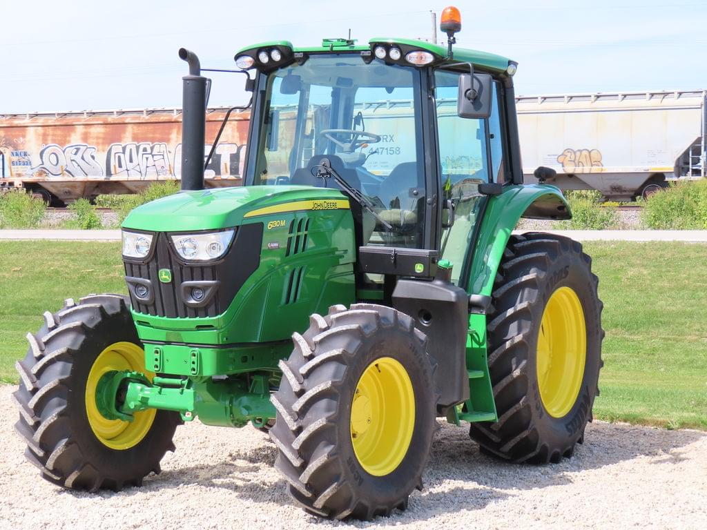 Image of John Deere 6130M Primary image