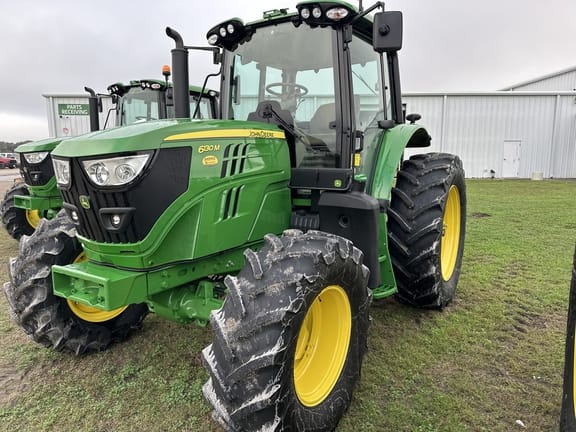 2024 John Deere 6130M Equipment Image0