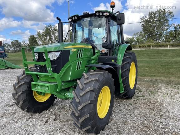 Image of John Deere 6130M equipment image 2