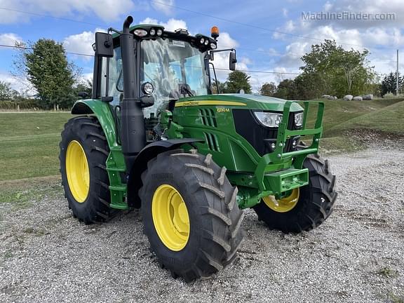 Image of John Deere 6130M Primary image