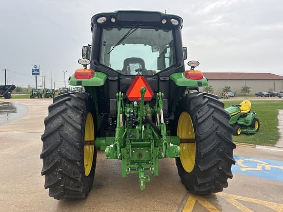 Image of John Deere 6130M equipment image 3