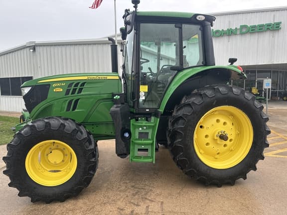 Image of John Deere 6130M equipment image 1