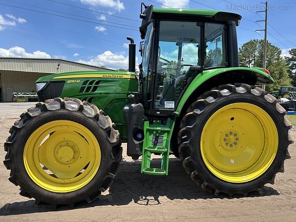 Image of John Deere 6130M equipment image 1