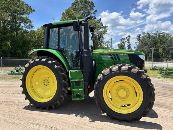 2024 John Deere 6130M Equipment Image0