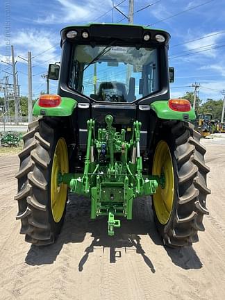 Image of John Deere 6130M equipment image 4