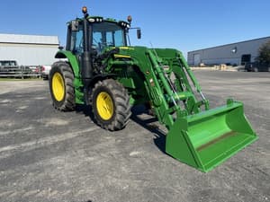 2023 John Deere 6130M Image