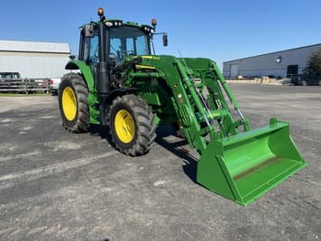 Main image John Deere 6130M