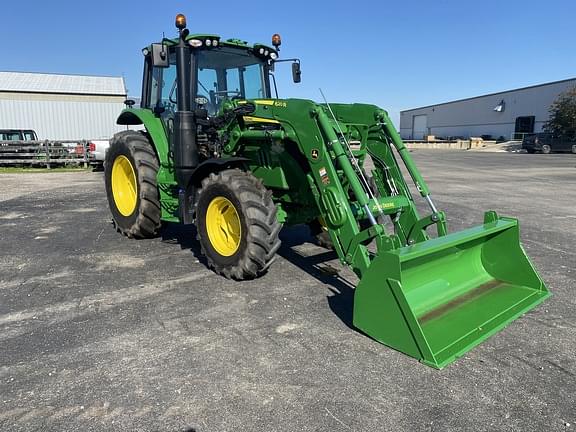 Image of John Deere 6130M Primary image