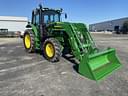 2024 John Deere 6130M Image