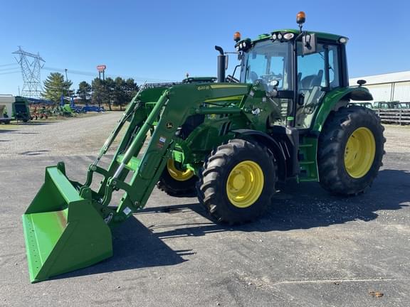 Image of John Deere 6130M equipment image 1