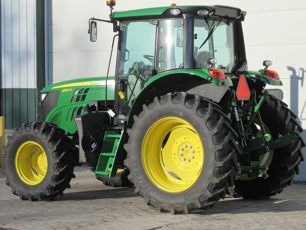 Image of John Deere 6130M Primary image