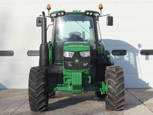 Image of John Deere 6130M equipment image 4