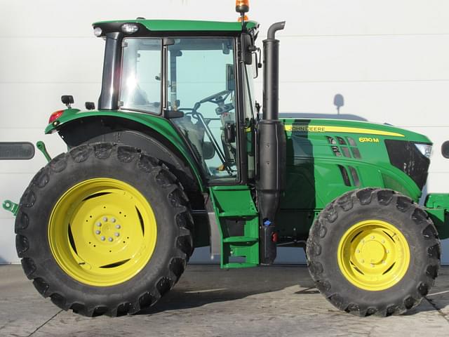 Image of John Deere 6130M equipment image 2