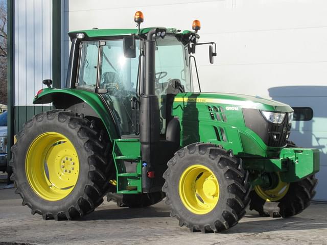 Image of John Deere 6130M equipment image 3