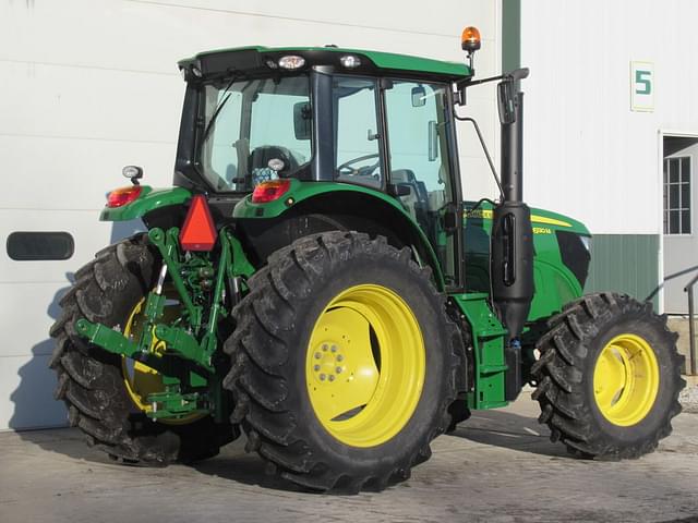 Image of John Deere 6130M equipment image 1