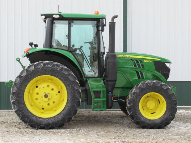 Image of John Deere 6130M equipment image 2